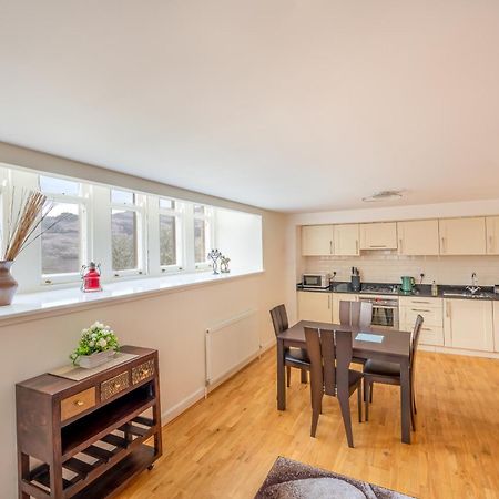 Monastery Apartment With Loch Ness View Fort Augustus Εξωτερικό φωτογραφία