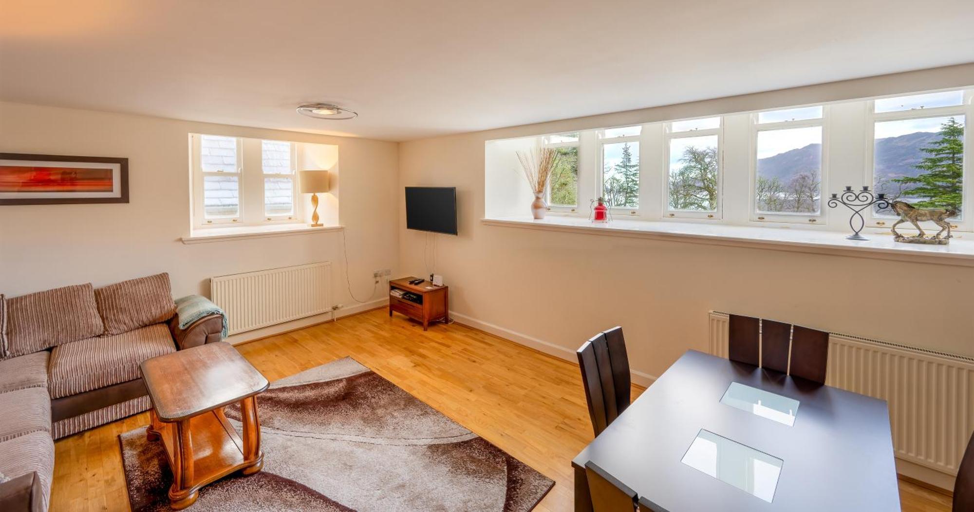 Monastery Apartment With Loch Ness View Fort Augustus Εξωτερικό φωτογραφία
