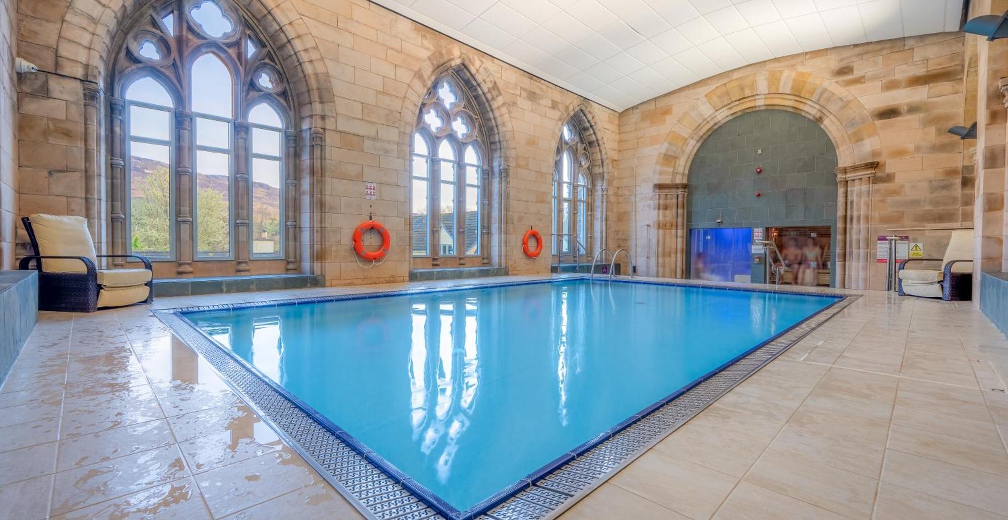 Monastery Apartment With Loch Ness View Fort Augustus Εξωτερικό φωτογραφία