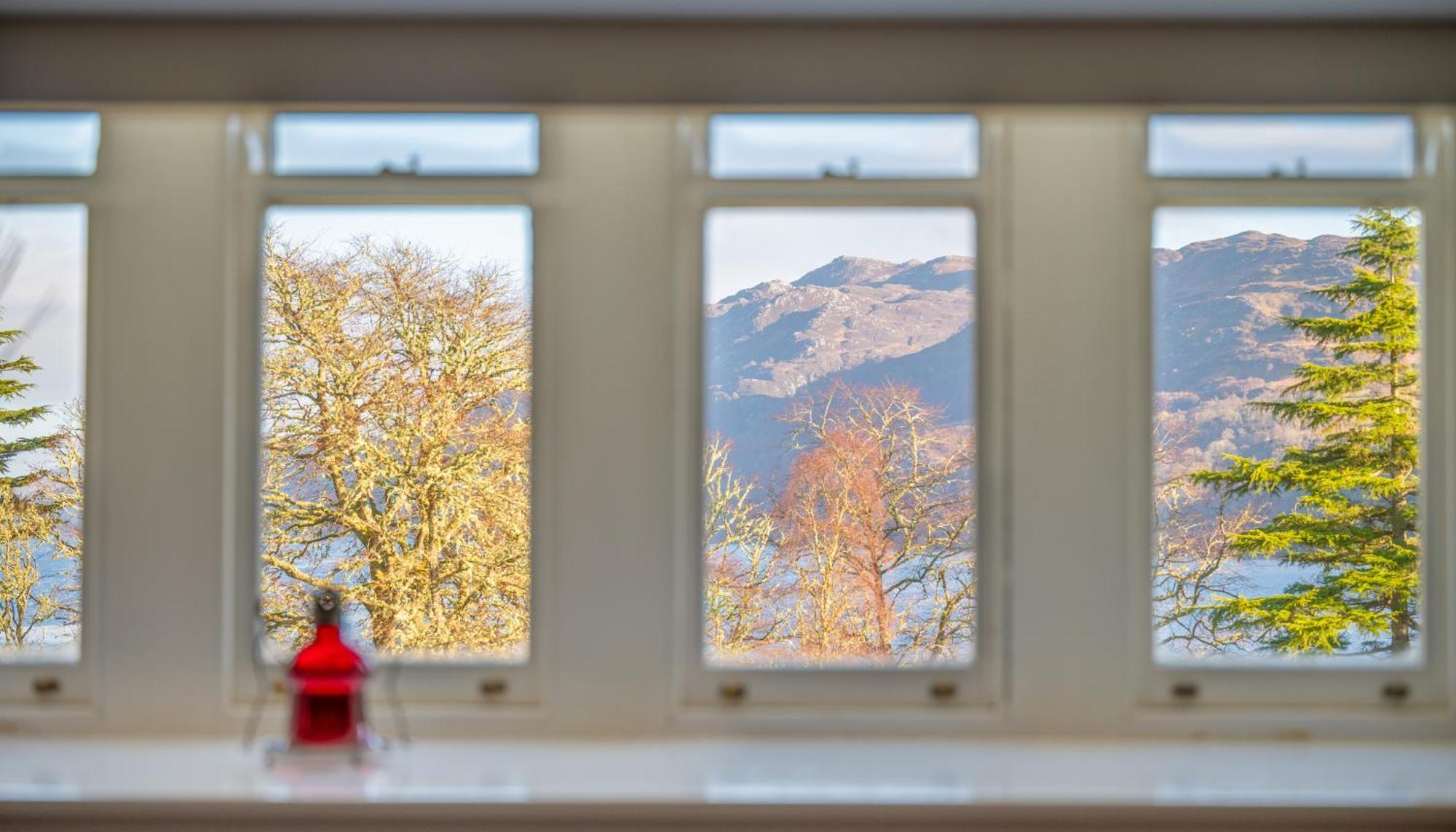 Monastery Apartment With Loch Ness View Fort Augustus Εξωτερικό φωτογραφία