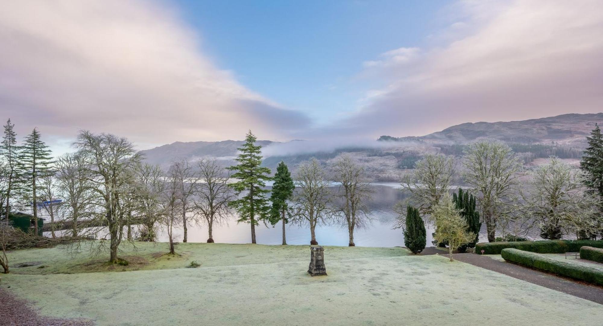 Monastery Apartment With Loch Ness View Fort Augustus Εξωτερικό φωτογραφία
