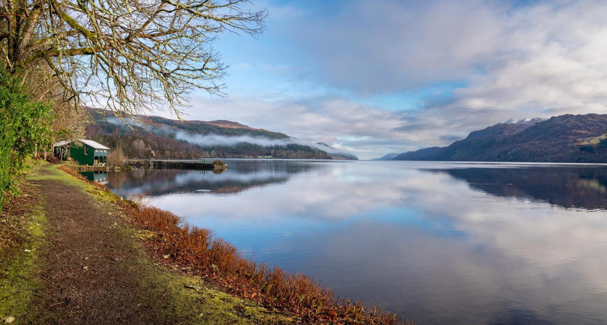 Monastery Apartment With Loch Ness View Fort Augustus Εξωτερικό φωτογραφία