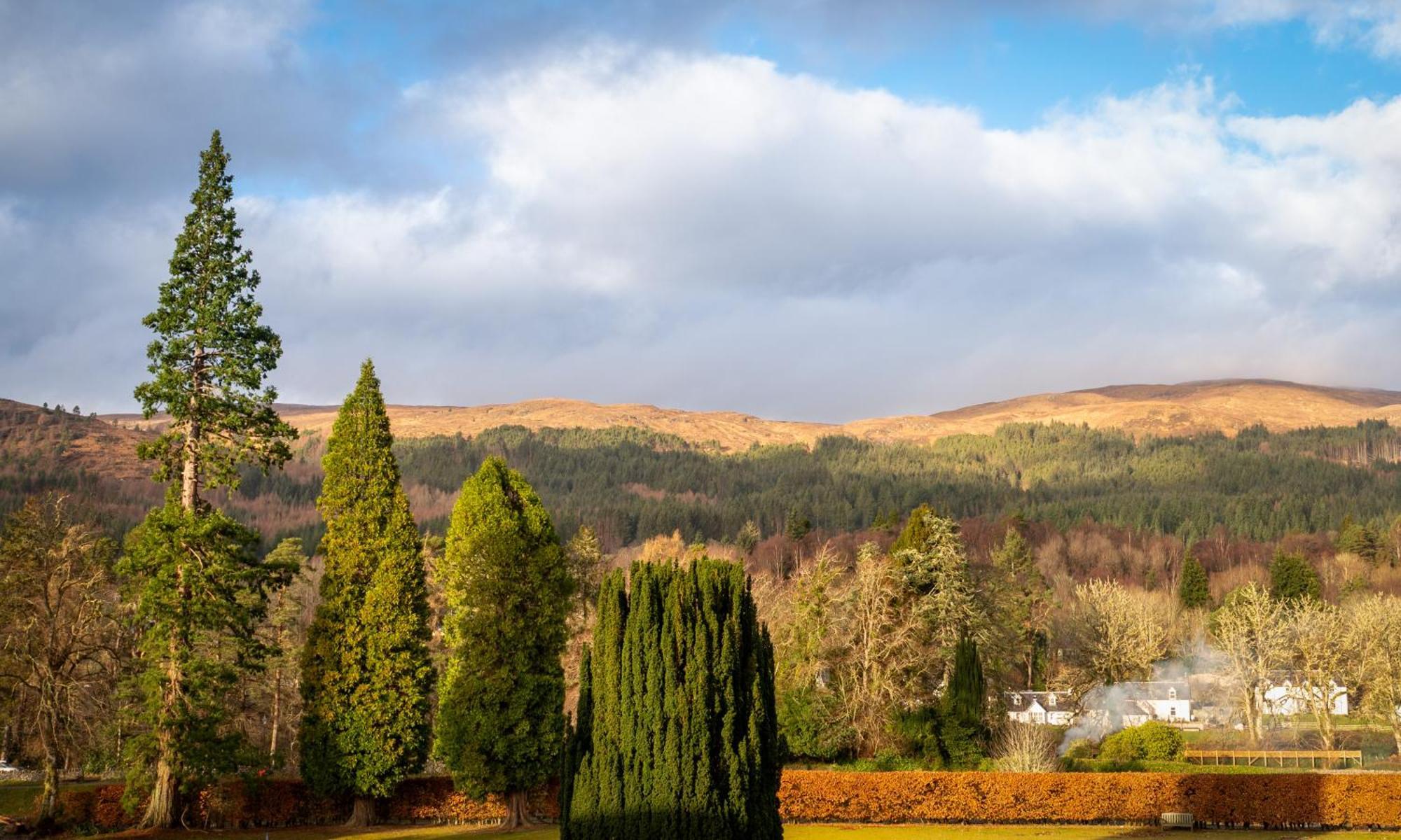 Monastery Apartment With Loch Ness View Fort Augustus Εξωτερικό φωτογραφία