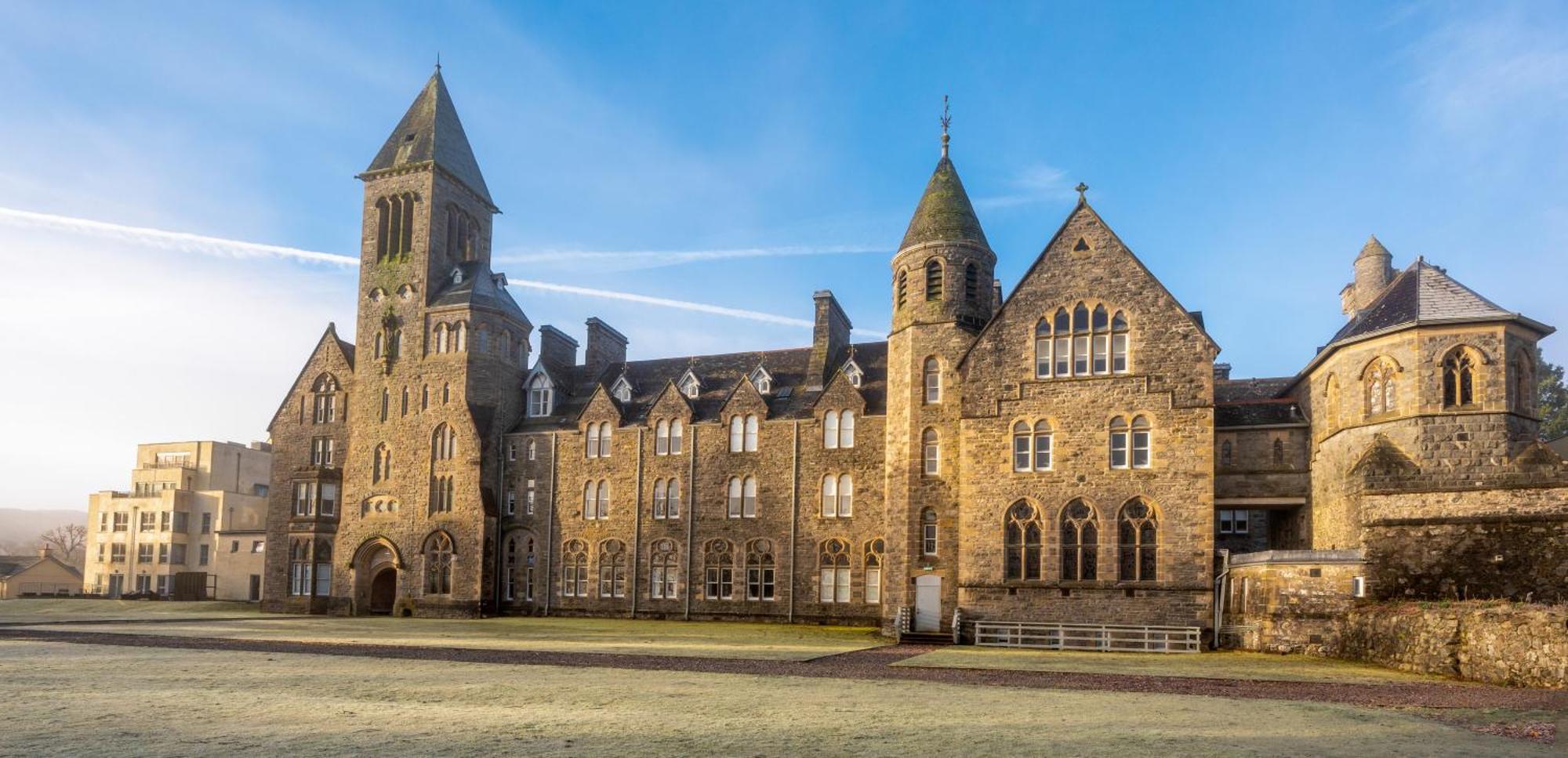 Monastery Apartment With Loch Ness View Fort Augustus Εξωτερικό φωτογραφία